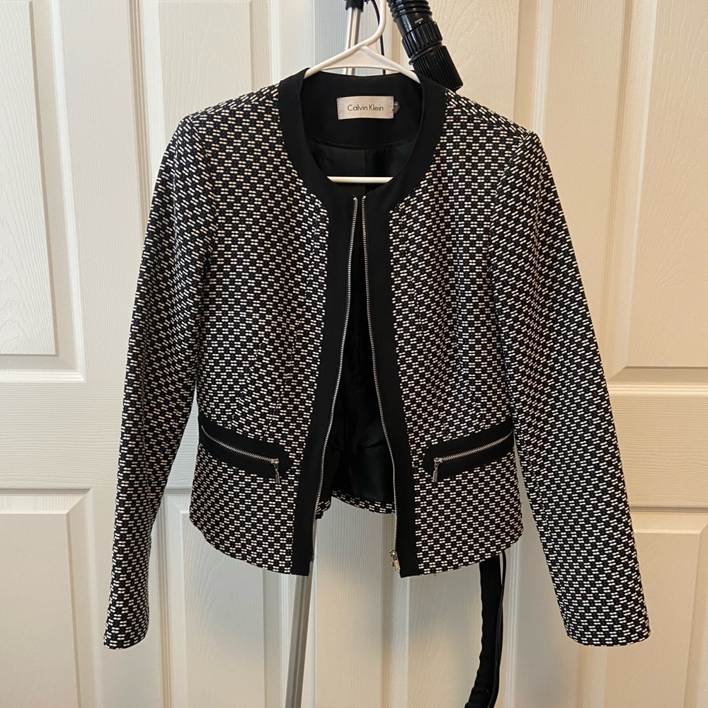 Calvin Klein Work Blazer - Size 2
